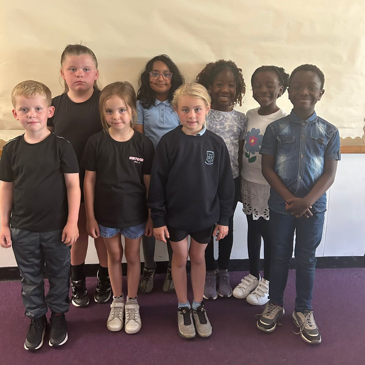 Berryhill Primary - Mrs Clelland tweet media