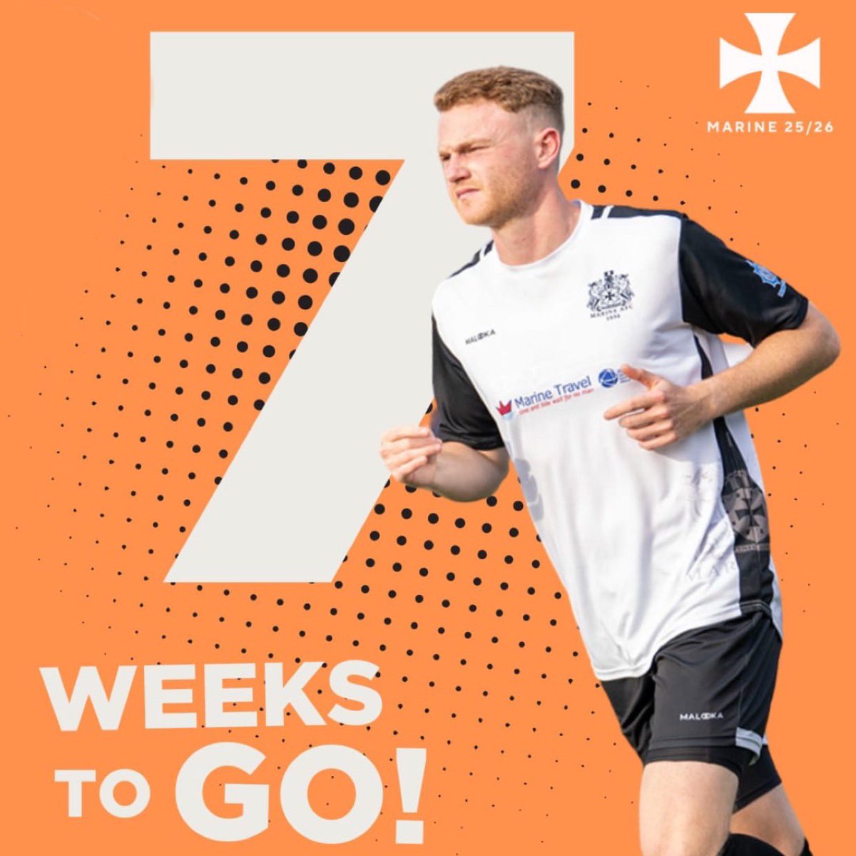 7️⃣ weeks to go until the start of the 2024/25 season!

Remember to get your season ticket before 30th June to be entered into our prize draw 👉 marinefc.ktckts.com

#WeAreMarine