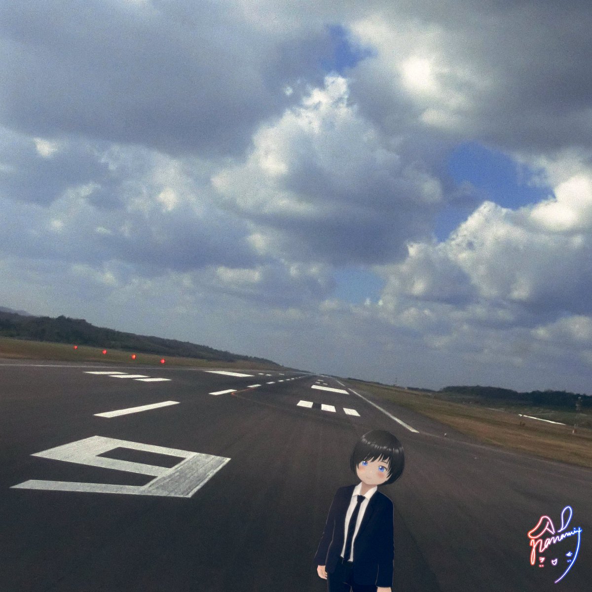 7MIX_create's tweet photo. 飛べない自分を変えていこうか https://t.co/aRg2iznoTp