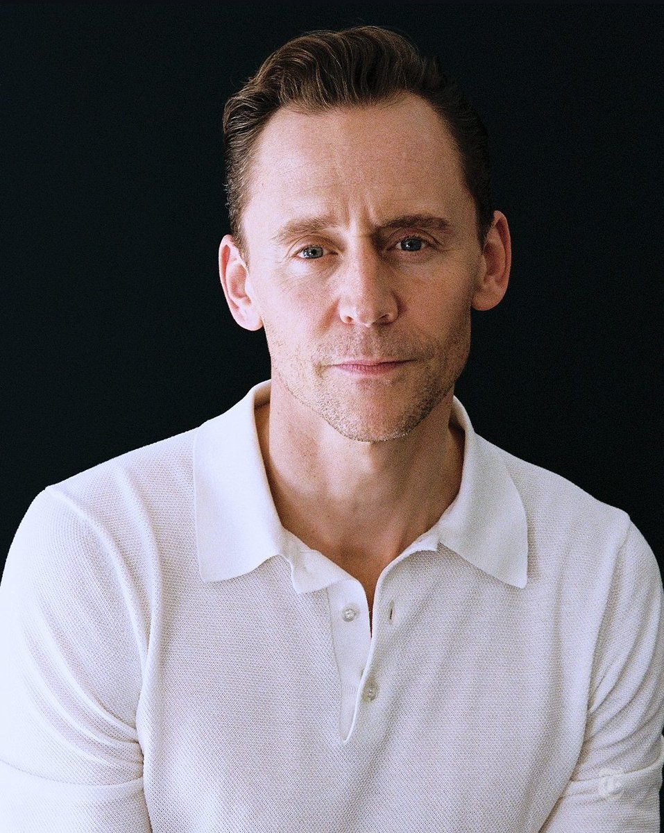 📸| Tom Hiddleston for NY Times.