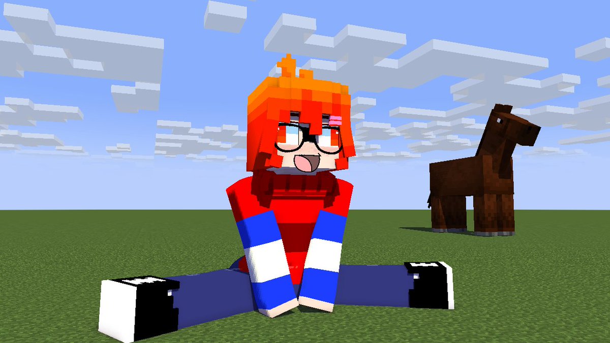 I'm going to fuck my horse because I love him