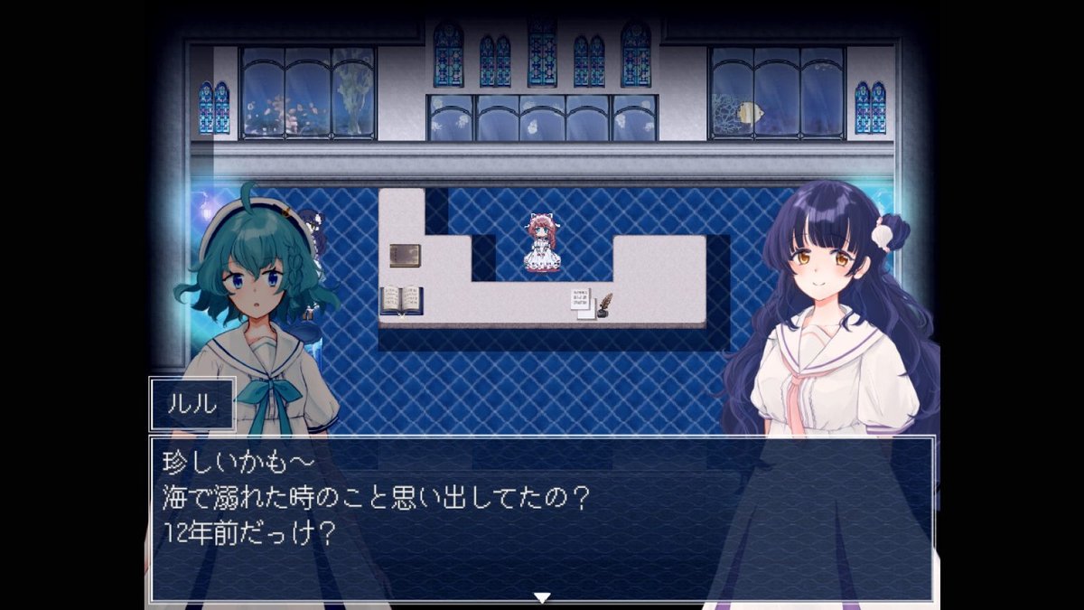【ニュース】“圧倒的に好評”水族館ホラー『アクアリウムは踊らない』Switch/Steam版8月1日発売へ。新シナリオや、釘宮理恵さん含む豪華ボイスなどを追加して再臨
automaton-media.com/articles/newsj…