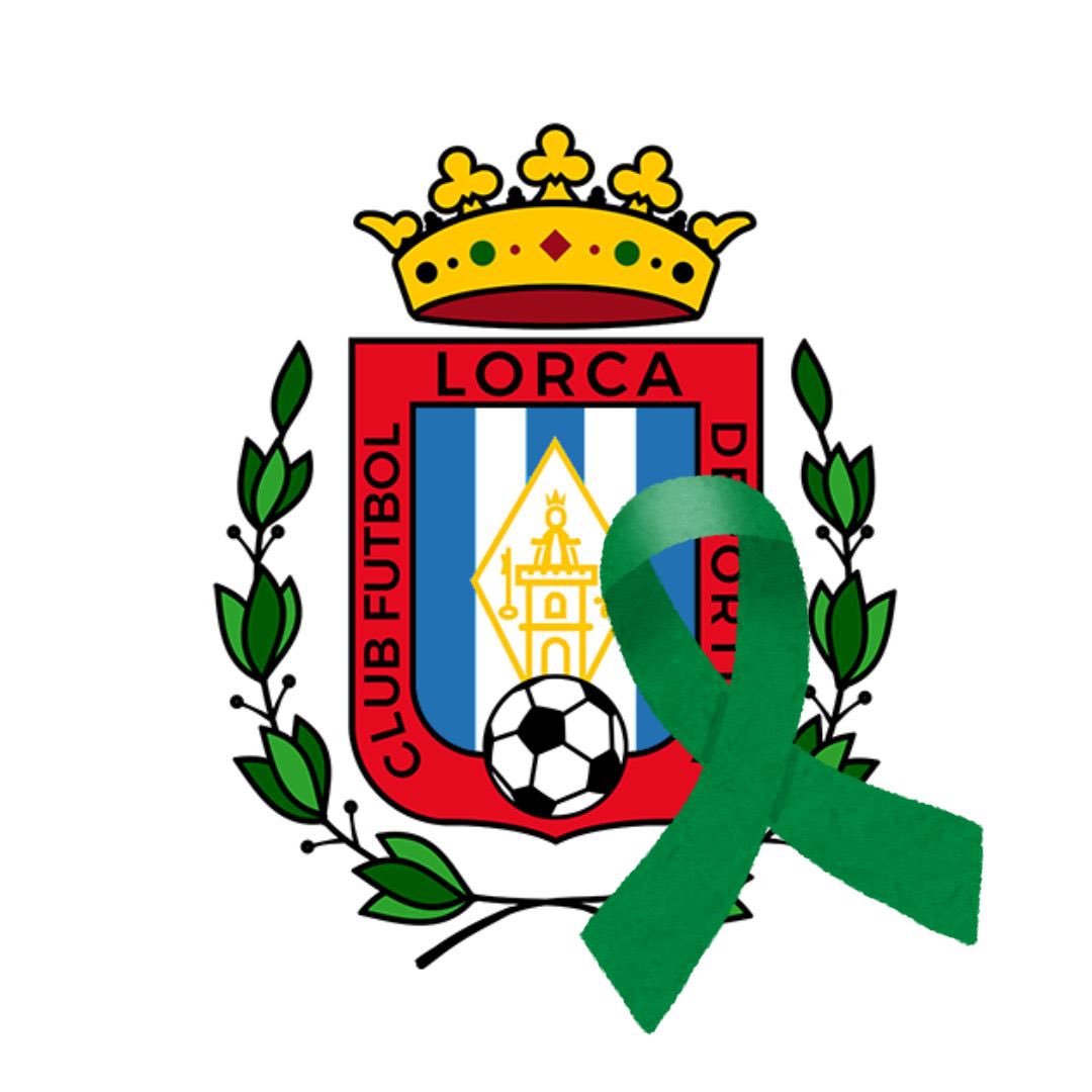 Lorca Deportiva (@lorcadeportiva) on Twitter photo Hoy, en el #DรญaMundialDeLaELA, desde el CF Lorca Deportiva queremos mandar toda nuestra fuerza y apoyo a quienes luchan cada dรญa contra esta enfermedad.
Porque el coraje con el que enfrentรกis esta batalla es un ejemplo para todos. ๐ช Hoy, en el #DรญaMundialDeLaELA, desde el CF Lorca Deportiva queremos mandar toda nuestra fuerza y apoyo a quienes luchan cada dรญa contra esta enfermedad.
Porque el coraje con el que enfrentรกis esta batalla es un ejemplo para todos. ๐ช
