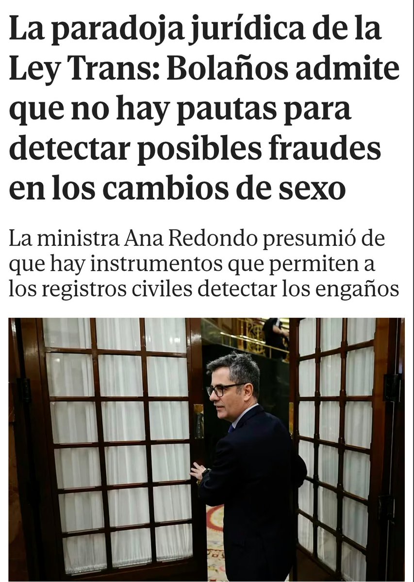 #LaLeyTransEsInconstitucional