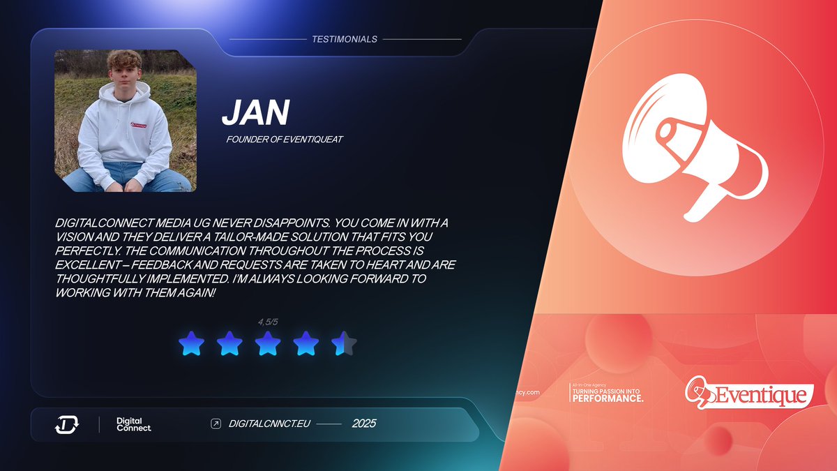 DigitalConnect tweet media