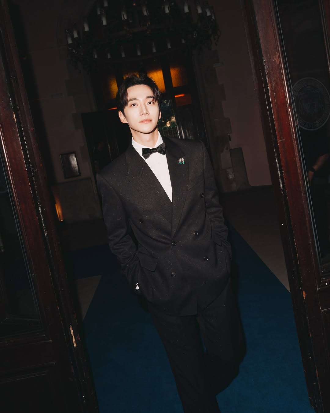 PHOTO】2PM ジュノ「2022 Asia Artist Awards」レッドカーペット