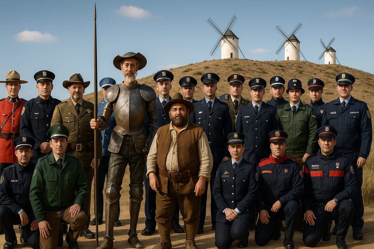 ¡En Castilla - La Mancha contáis con unos buenos amigos que os esperan!