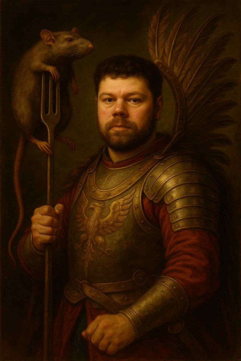 Czekolad (@czekoladlol) on Twitter photo Witam.
Dzisiaj o 17:00 podejmujemy <a href="/LosRatoneslol/">LosRatones</a>
Jestem przed szansa na zdobycie drugiego mistrzostwa EMEA Masters.
Nie będą szczury pluły nam w twarz.
Ostatni Polski Bastion 🇵🇱
17:00 Witam.
Dzisiaj o 17:00 podejmujemy <a href="/LosRatoneslol/">LosRatones</a>
Jestem przed szansa na zdobycie drugiego mistrzostwa EMEA Masters.
Nie będą szczury pluły nam w twarz.
Ostatni Polski Bastion 🇵🇱
17:00