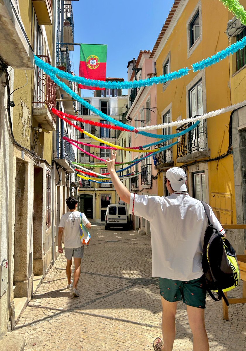 pepetormo_22's tweet image. En Lisboa se encuentra un balance muy privilegiado. La magia de lo completo e imperfecto al mismo tiempo.