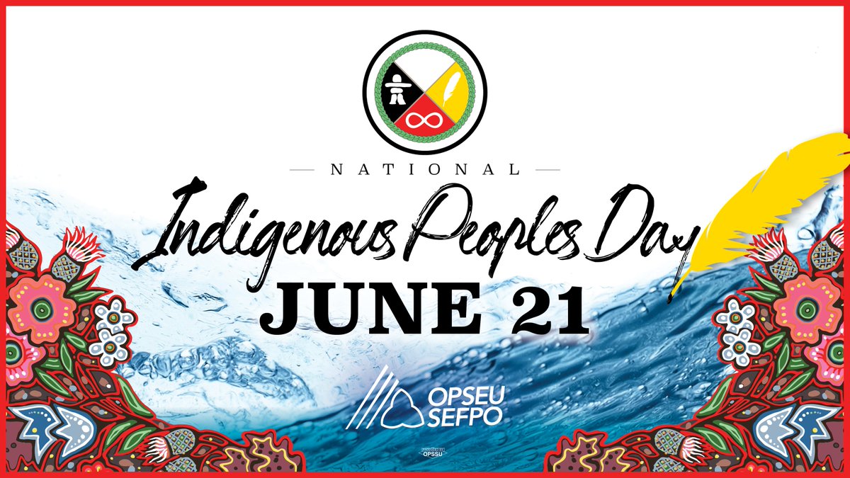 On National Indigenous Peoples Day, we honour and celebrate the rich cultures, traditions, and enduring contributions of First Nations, Inuit, and Métis peoples across Turtle Island. 

In a settler nation like Canada, solidarity must mean action. #NIPD2025