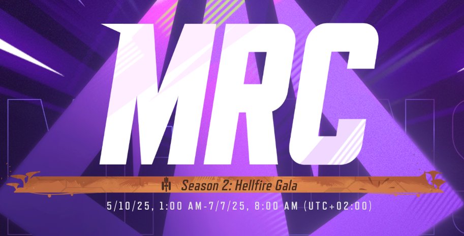 Le Marvel Rivals Championship reprend aujourd'hui !

Le double bracket est du 21 juin au 7 juillet  

Les 2 équipes en Grande Finale seront qualifiés pour la Phase 2 du Marvel Rivals Ignite !  

 Les français présents que vous pouvez suivre:   

Flingueurs :
<a href="/lerabinou_/">lerabinou</a>
<a href="/Koedaa0/">Yoni</a>