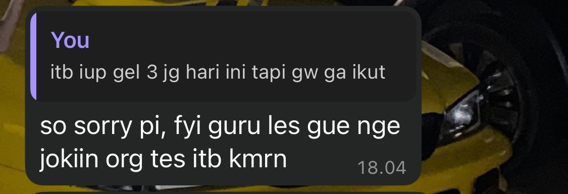 kucingorendiff's tweet image. lmao #smitb