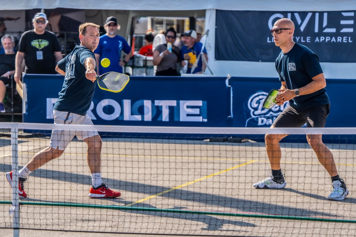 Mark Kass (@markkasswiahof) on Twitter photo What an awesome evening at <a href="/Summerfest/">Summerfest</a> Celebrity Pickleball Tournament. A lot of great play on the court and lots of fun among great group of media, community and biz leaders playing in new #pickleball area. Thanks to all who played and watched. <a href="/ProLiteSports/">PROLITE Sports</a> <a href="/PBKingdomMFalls/">Pickleball Kingdom, Menomonee Falls</a> What an awesome evening at <a href="/Summerfest/">Summerfest</a> Celebrity Pickleball Tournament. A lot of great play on the court and lots of fun among great group of media, community and biz leaders playing in new #pickleball area. Thanks to all who played and watched. <a href="/ProLiteSports/">PROLITE Sports</a> <a href="/PBKingdomMFalls/">Pickleball Kingdom, Menomonee Falls</a>