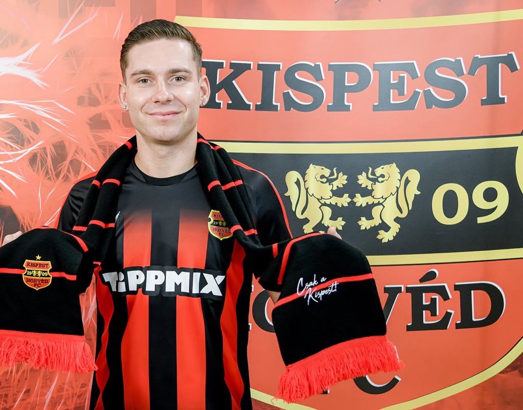 Some player movement between MTK &amp; Honvéd:

MTK announced the signing of István Zalán Átrok &amp; Zsombor Bévárdi (coming from Puskás AFC, spent the last season at Honvéd)

Honvéd announced the signing of Ákos Zuigéber.