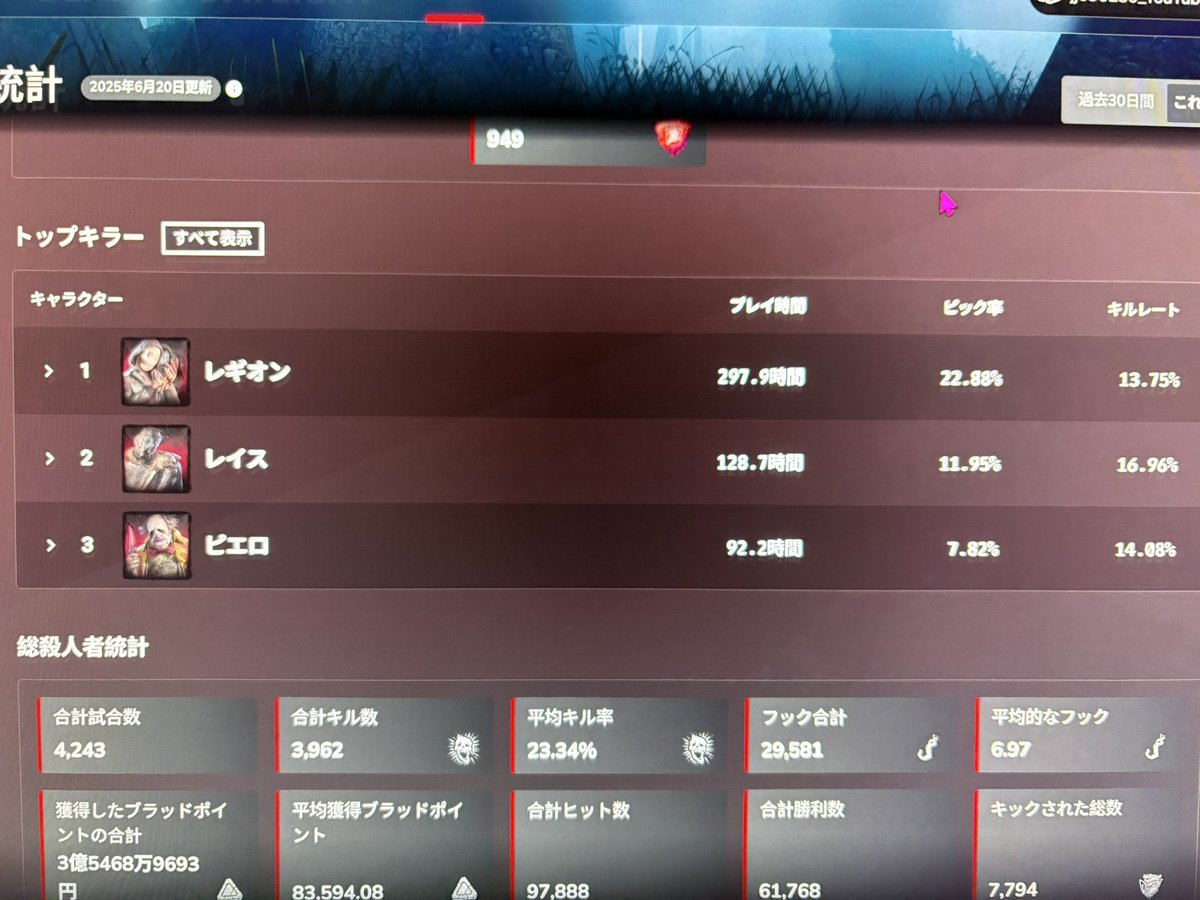 GETBYデイライト GBD tweet media