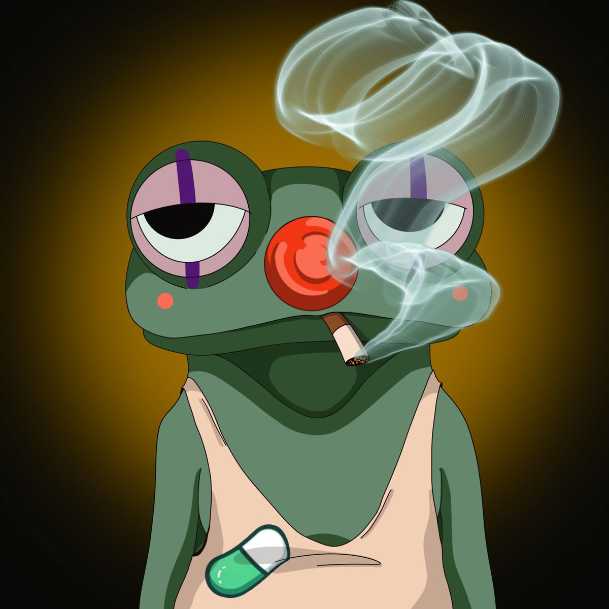 $FRUG Solid floors, healthy charts, seriously underestimated prices.
<a href="/Frugsolana/">FRUG AI</a> 
FRUG AI higher....