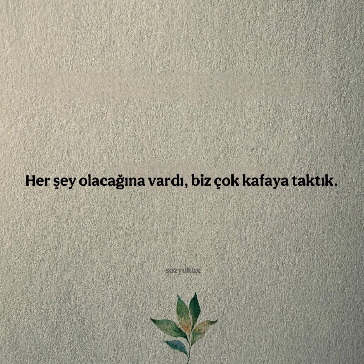 Söz Yükü (@sozyukux) on Twitter photo 