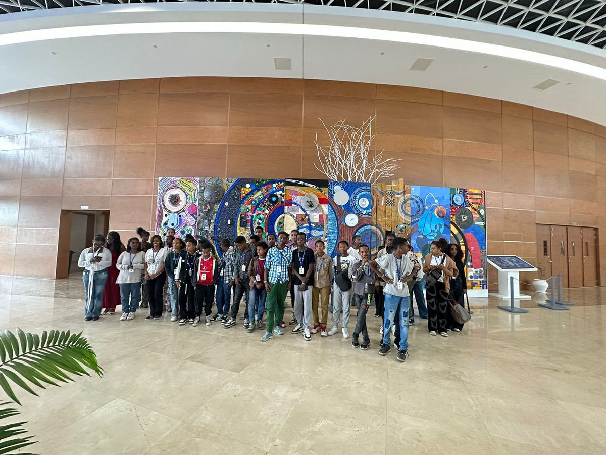 dan ! 

dan Eaglets Future. 
Our empowerment program. 
 SatCoding youths spent their Saturday morning at the permanent science and technology exhibition Center.