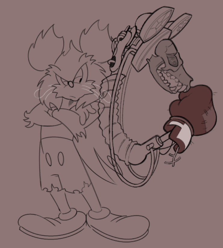 Wat_u_want's tweet image. &quot;the crisis&quot; from vs mouse or DF whatever people call it