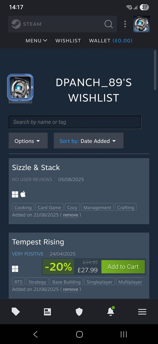 dpanch_89's tweet photo. @SteamGamesPC Thanks! https://t.co/VHfeUUmbZG