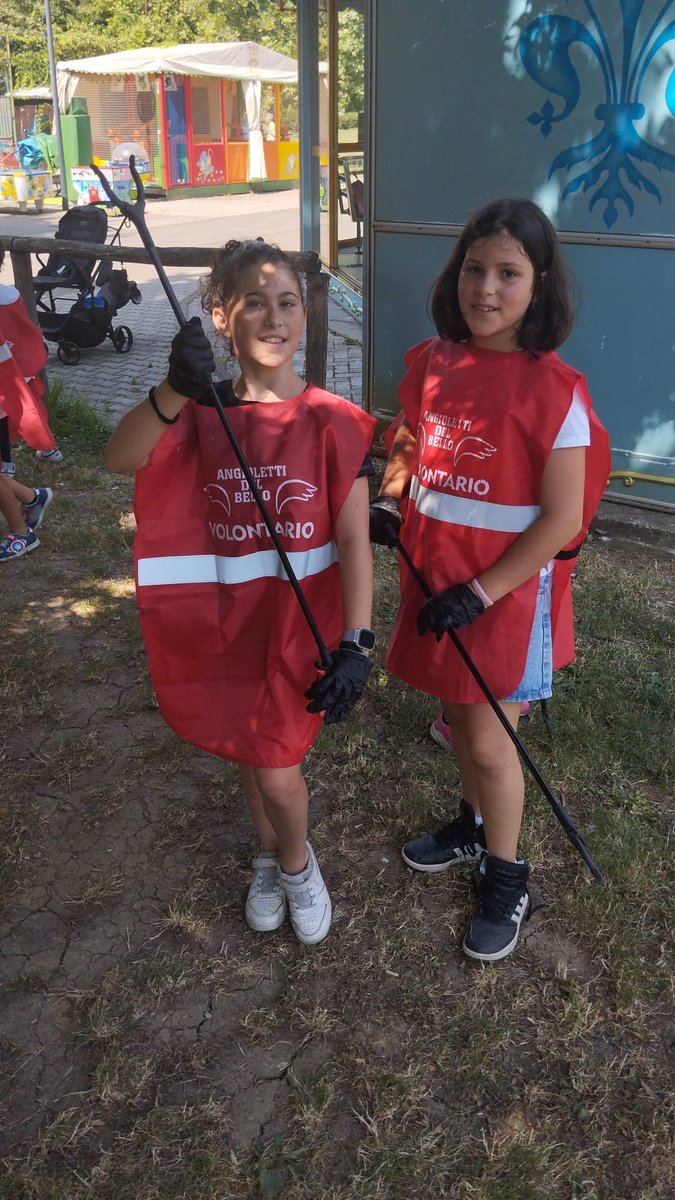 CIsolotto's tweet photo. La prima settimana dei CENTRI ESTIVI del circolo si è conclusa con un iniziativa didattica in collaborazione con gli Angeli del Bello.

Informiamo che pubblicazione delle foto sul nostro profilo è stata autorizzata per iscritto dai genitori dei bambini https://t.co/ZcaoOWim1G