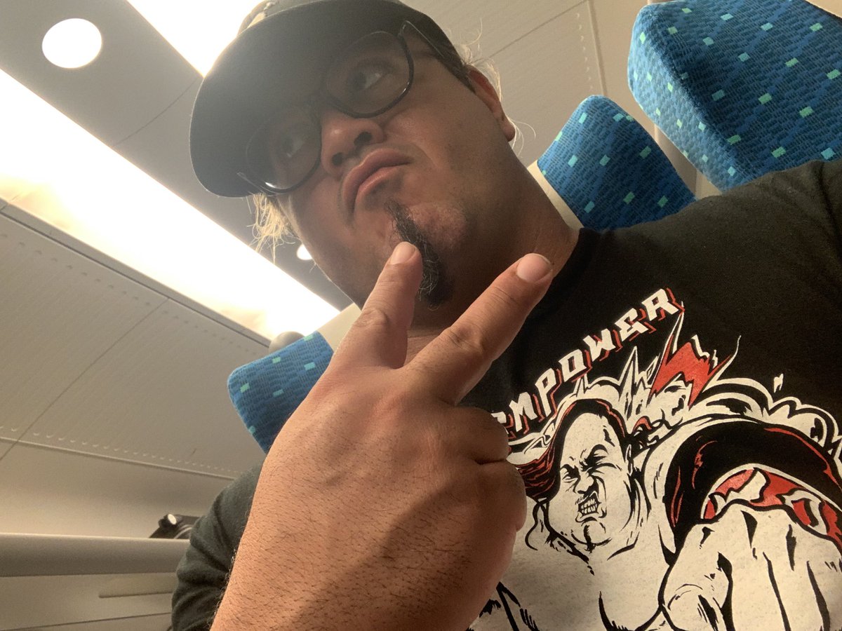 今日名古屋ICW NHB大会ありがとうございました！3大会ありがとう