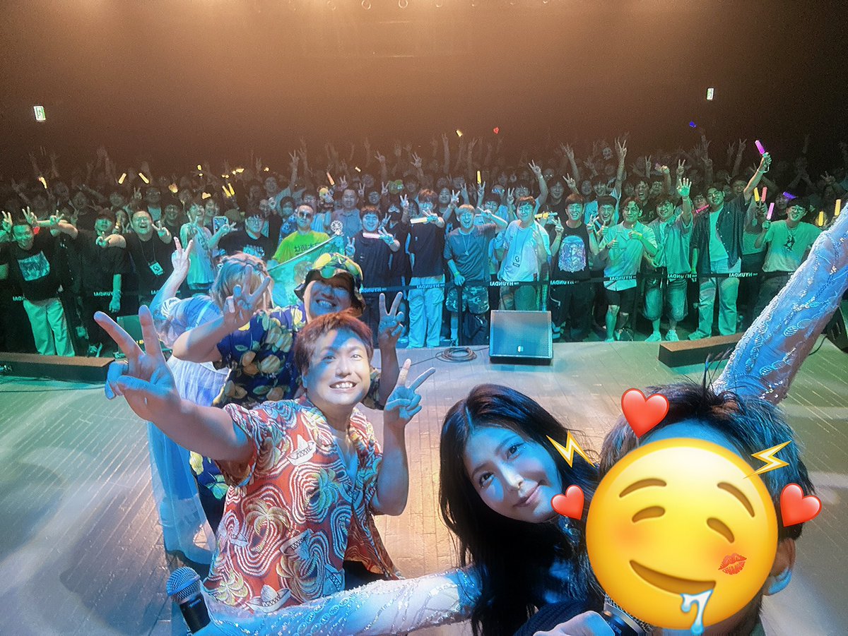 NORISTRY2525's tweet photo. ＼ ありがとう韓国❣️／
⠀
一年ぶりの韓国最高でした！
本当に楽しかったよ👏✨
⠀
1년 만에 찾은 한국은 정말 뜨겁고 즐거운 시간이었습니다!
여러분과 함께 노래할 수 있었던 순간은 평생 잊지 못할 거예요!🥹
내년에도… 내년에도 올 수 있을까요!? 한국 라이브!!
⠀
에고서치할 때 "노리스트리" 도 확인하니까, 오늘의 감상이 있다면 많이 많이 트윗해주세요❣️
⠀
오늘 정말 감사했습니다!
⠀
#LNMF #라뮤페 #일러스테