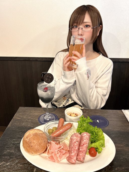 Twitterのコスプレ画像3