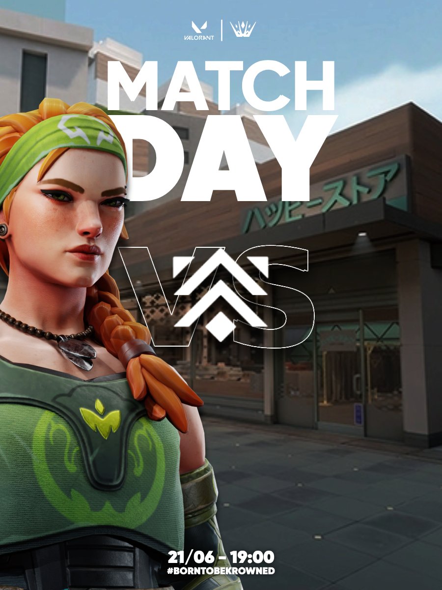 🚨 #GAMEDAY 19:00 | PREMIER SPLIT

Se juega nuestro mapa y estaremos en directo SSISISIISSI 🥶🥶

📺 tv/krownclub

🩶 <a href="/marbexz/">KRW Marbexz</a> 
🩶 <a href="/tiitoorr/">KRW titoR</a>
🩶 <a href="/PA1NXO/">EXØ</a>
🩶 <a href="/titoankurt/">KRW k6</a>
🩶 <a href="/seiyeer/">Seiyeer</a>

🩶 <a href="/cartococ_/">Cartococ</a>
💼 <a href="/KantooVAL/">Kantoo🦦</a>

#BornToBeKrowned