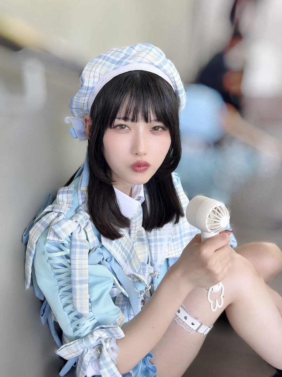 今日の出演者さん全員可愛すぎてちゅーしたいしか言えなかった(語彙力の低下