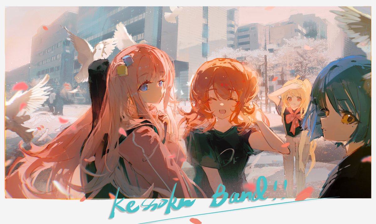 kirrrara's tweet image. #ぼっち・ざ・ろっく