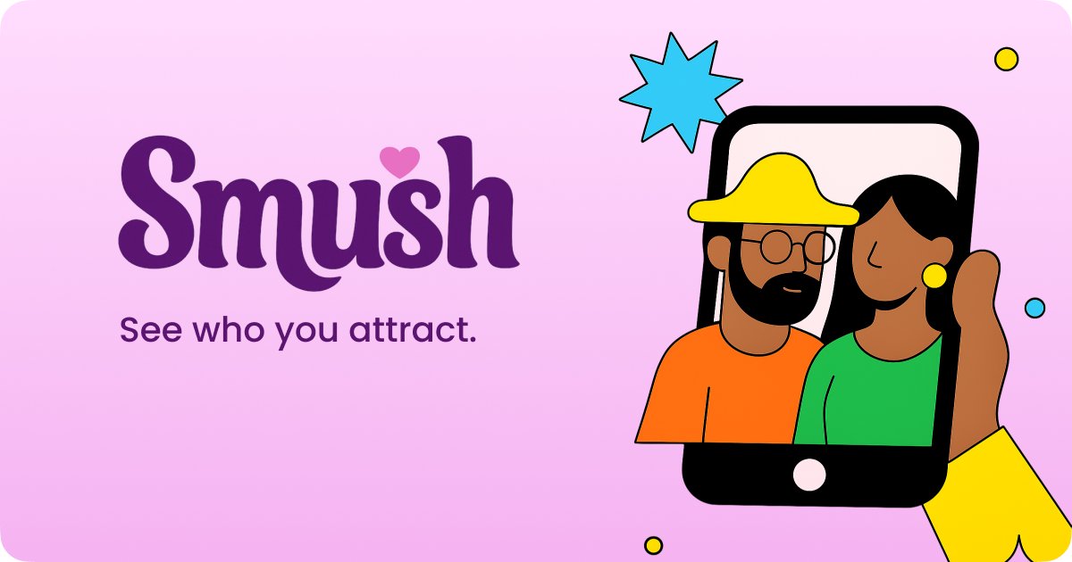 chayyaps's tweet image. to all those single people :( 
find your girl/boy or
troll your friends

smush.fun