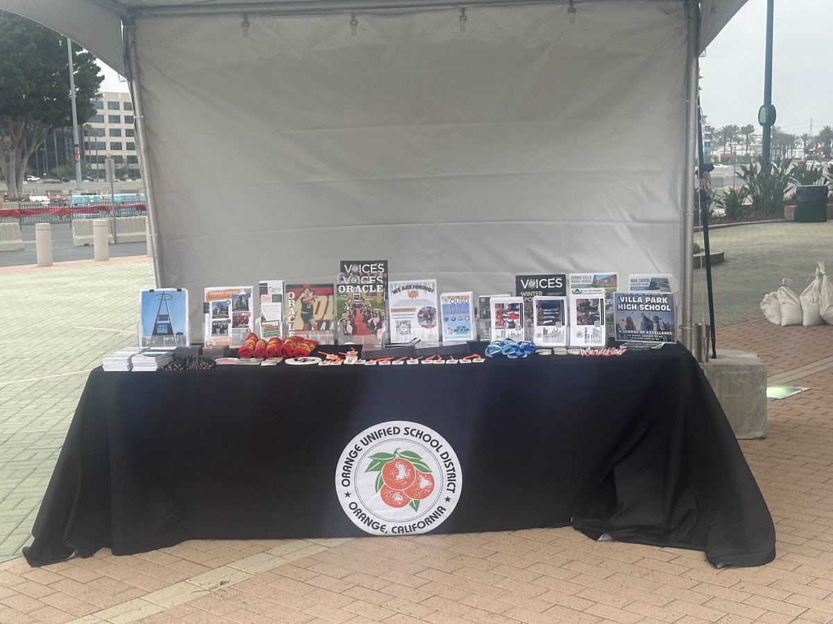 Dr. Ken Miller (@drkenmiller1) on Twitter photo Good Morning! <a href="/OrangeUnifiedCA/">Orange Unified SD</a> is at Angel Stadium this morning to share all about our great programs & enrollment! We are always open for enrollment! We are located by the Angel hat along the left field line. Listen to our hiring & enrollment ads on KLAA-AM830 Radio! Good Morning! <a href="/OrangeUnifiedCA/">Orange Unified SD</a> is at Angel Stadium this morning to share all about our great programs & enrollment! We are always open for enrollment! We are located by the Angel hat along the left field line. Listen to our hiring & enrollment ads on KLAA-AM830 Radio!