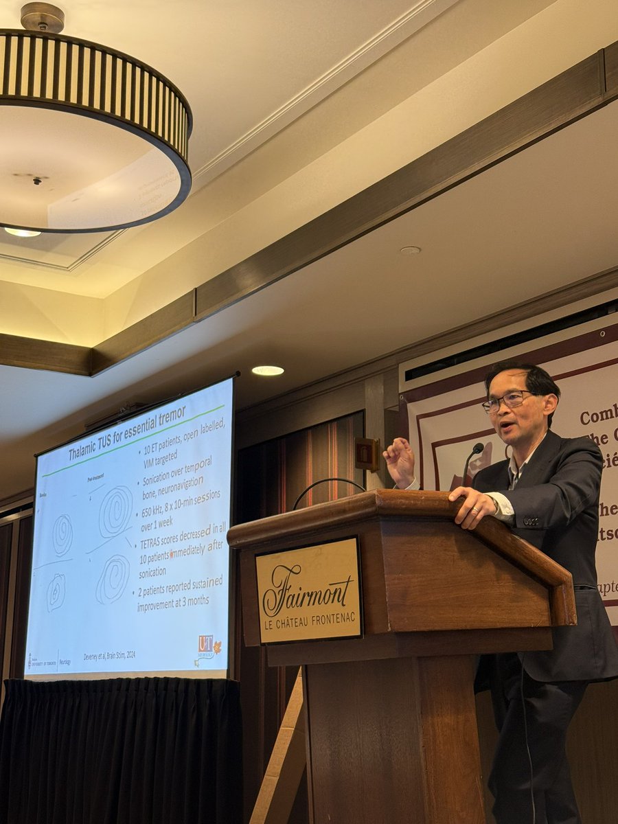 CanNeuromod's tweet image. 🔋 Day 2 featured a standout session on non-invasive #neuromodulation, with cutting-edge insights from:
🧠 Dr. Joseph Taylor (rTMS)
🧠 Dr. Robert Chen (TUS)
🧠 Dr. Shirley Fecteau (tDCS)