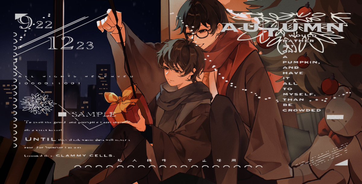 fyl894011's tweet photo. Manuscript display💍
please 20RTs and 100likes🥺#VGenCode #VGen
#Gay https://t.co/ClPnKER0DO