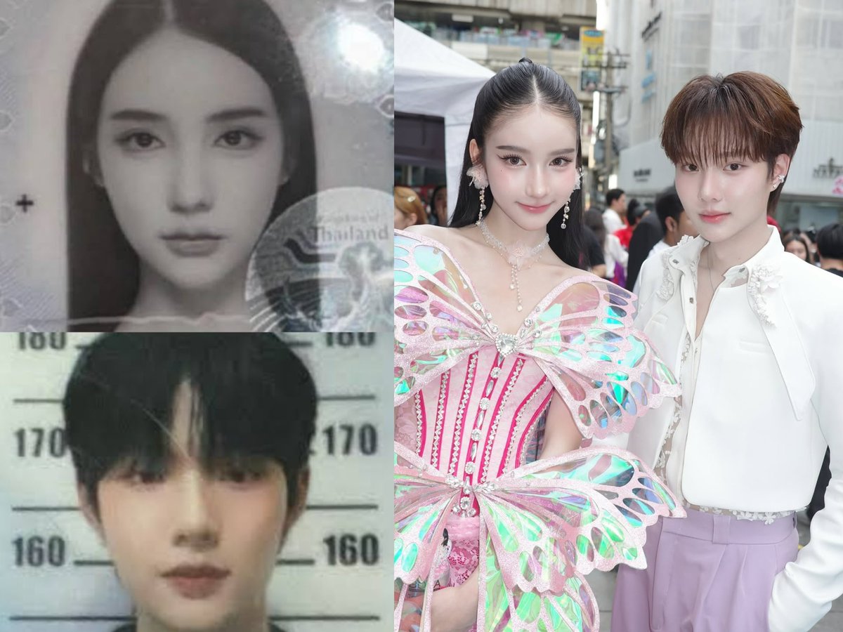 ตำนานพาสปอร์ตกับตำนานบัตรประชาชนกลับมาเจอกันอีกครั้ง