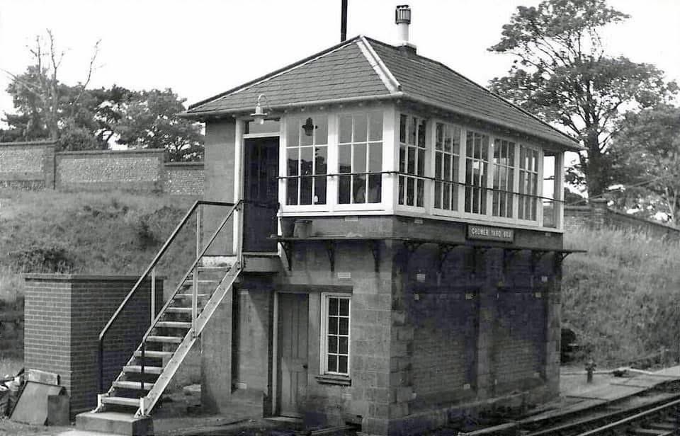 Don’t miss the opportunity to tour one of the UK’s best preserved railway signal boxes at #Cromer station on the <a href="/greateranglia/">Greater Anglia</a> <a href="/BitternLine/">Bittern Line</a> Saturday 28th June - open 10am - 4pm More info here: facebook.com/events/s/open-…