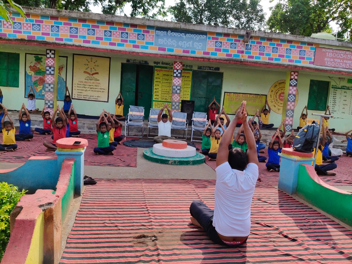 PANCHAYAT SAMITI CHANDRAPUR tweet media