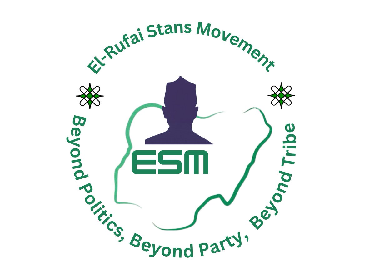 Ibrahim Modibbo Sanusi Maikudi 🇵🇸 (@modibbosanusi) on Twitter photo Unveiling.... <a href="/elrufai/">Nasir Ahmad El-Rufai</a> Stans National Movement
I haven’t done any graphic or UI/UX design in a long time. But today, I felt inspired to create something deeply personal because of Malam
The feeling isn’t mine alone — it echoes through millions of youths in Kaduna, Arewa, and Unveiling.... <a href="/elrufai/">Nasir Ahmad El-Rufai</a> Stans National Movement
I haven’t done any graphic or UI/UX design in a long time. But today, I felt inspired to create something deeply personal because of Malam
The feeling isn’t mine alone — it echoes through millions of youths in Kaduna, Arewa, and