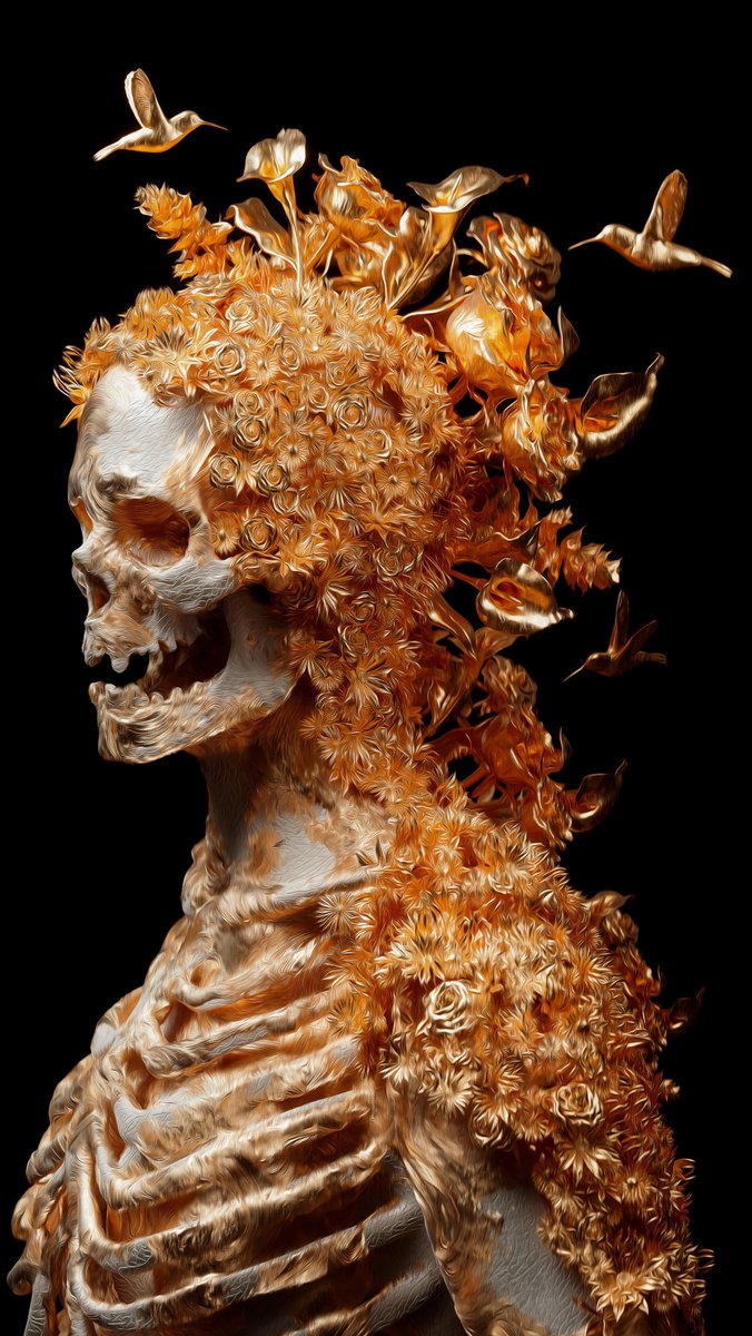 The Sketch VS The Final Artwork