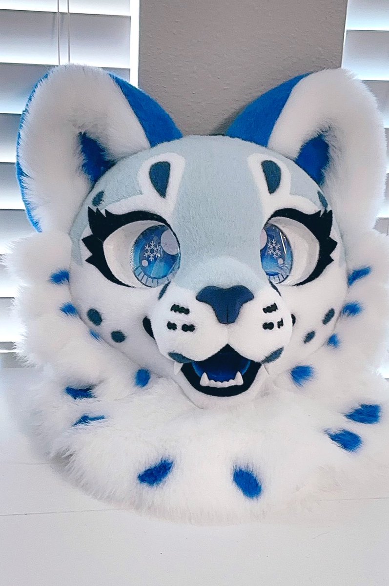 AC premade WIP. ❄️🐆