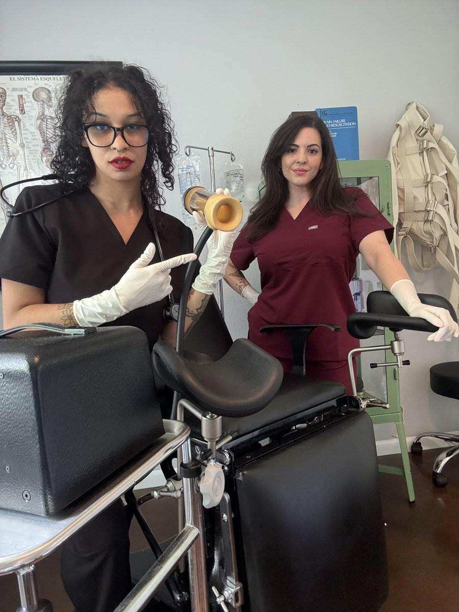 your fate is Ours to decide, but if you could choose: milking or saline infusion?