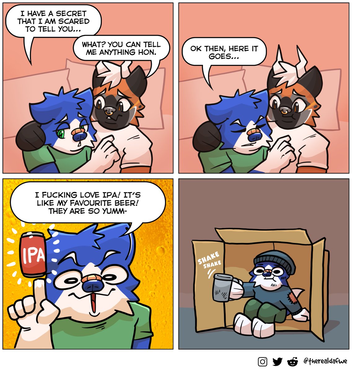 Am I the only person that actually likes this stuff? 🍺