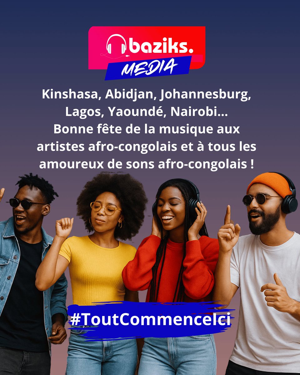 On est le 21 juin 🎉