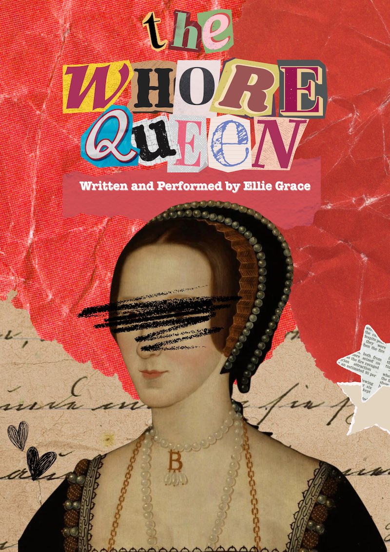 Birmingham Fest (@bhamfest) on Twitter photo As part of Birmingham Fest 2025…
The Whore Queen by Ellie Grace.
Anne Boleyn wants her whole story to be heard before time reduces her down to a single word in a limerick – ‘beheaded’. Thurs 24th & Fri 25th July <a href="/crescenttheatre/">Crescent Theatre</a> 7pm birminghamfest.co.uk/events/the-who… As part of Birmingham Fest 2025…
The Whore Queen by Ellie Grace.
Anne Boleyn wants her whole story to be heard before time reduces her down to a single word in a limerick – ‘beheaded’. Thurs 24th & Fri 25th July <a href="/crescenttheatre/">Crescent Theatre</a> 7pm birminghamfest.co.uk/events/the-who…