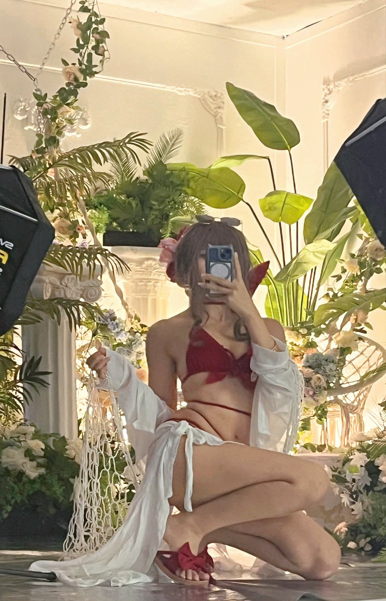 💙💗

#NIKKEcosplay