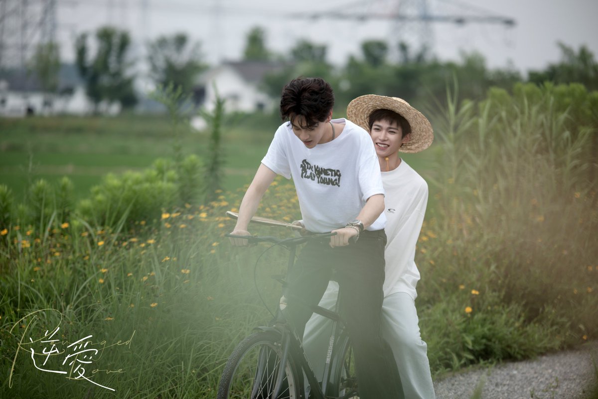 逆愛|Revenged Love Series tweet media