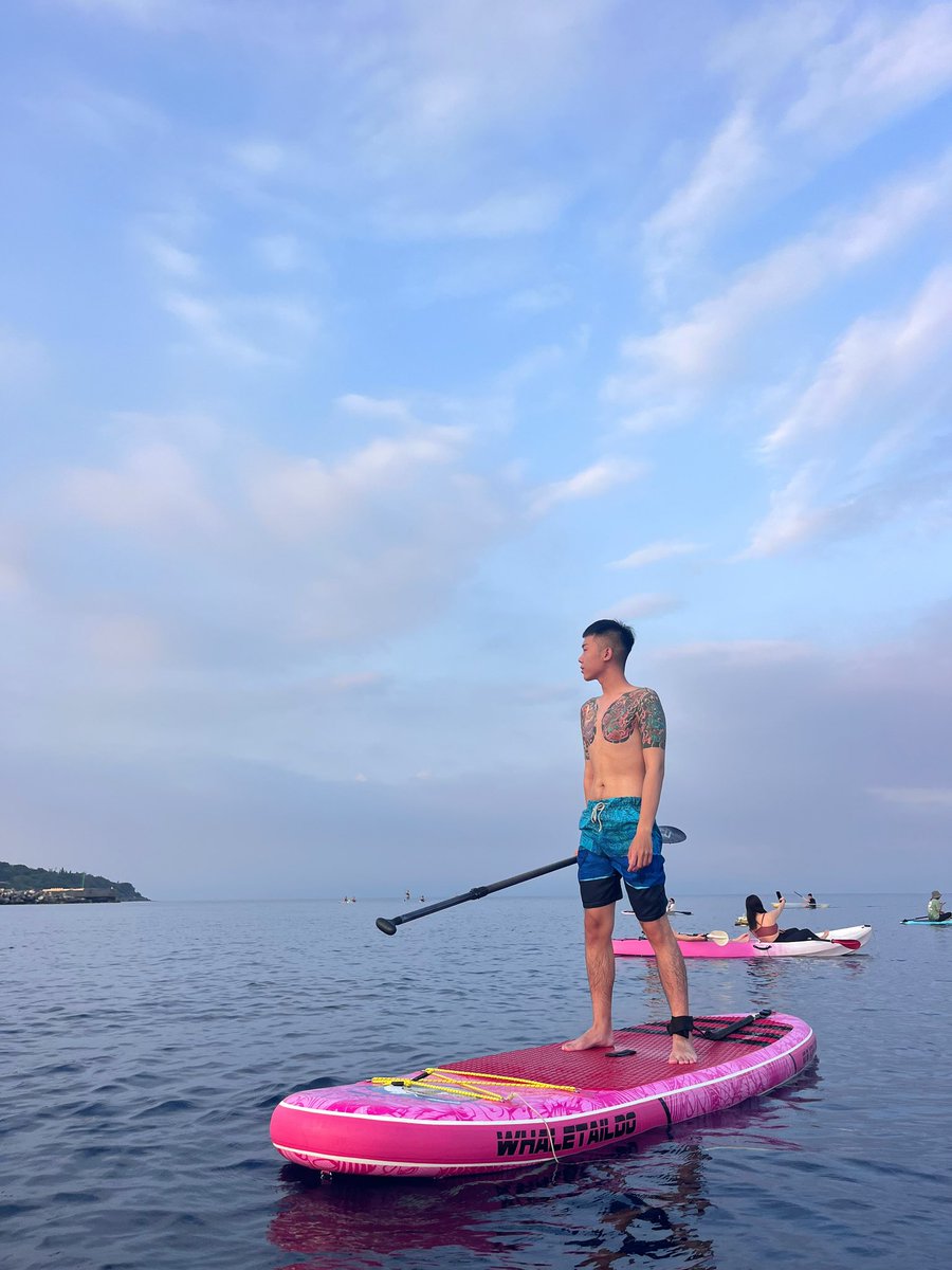 Oceanboyyyy's tweet photo. 山前山後各有風景 有風無風都很自由 https://t.co/OdbgymVMRu