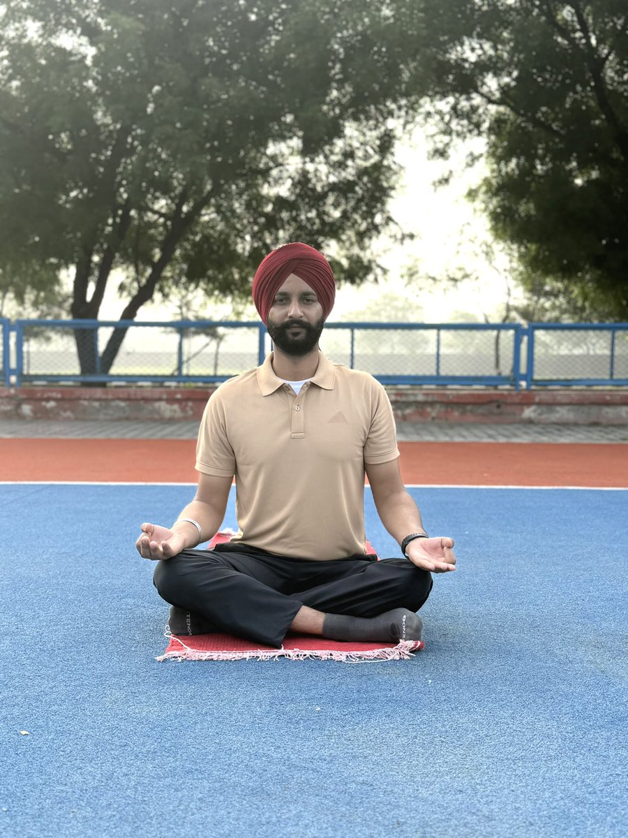 Harvinder Singh (Archery) tweet media