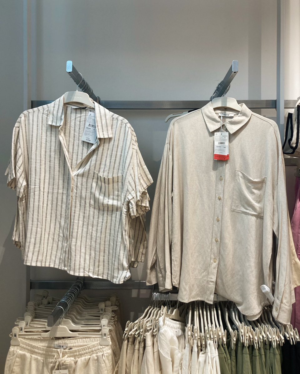 На летней коллекции одежды от бренда lc waikiki не хватает только концлагерных винкелей.